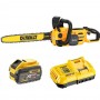 Пила цепная аккумуляторная бесщеточная DeWALT DCMCS575X1