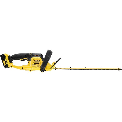 Кусторез аккумуляторный DeWALT DCMHT563P1 - фото 2