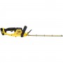 Кусторез аккумуляторный DeWALT DCMHT563P1 - фото 7