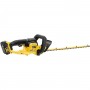 Кусторез аккумуляторный DeWALT DCMHT563P1 - фото 7