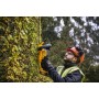 Кусторез аккумуляторный DeWALT DCMHT563P1 - фото 7