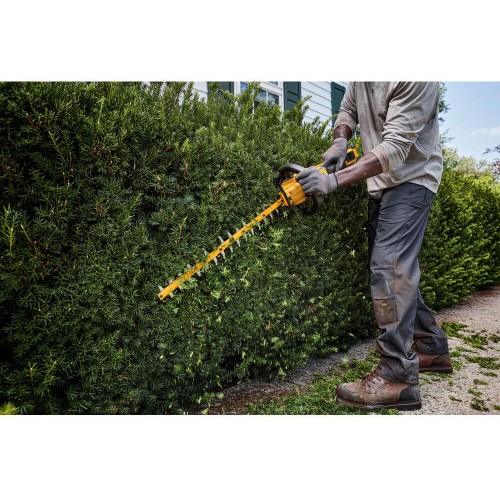 Кущоріз акумуляторний безщітковий DeWALT DCMHT573X1 - фото 5