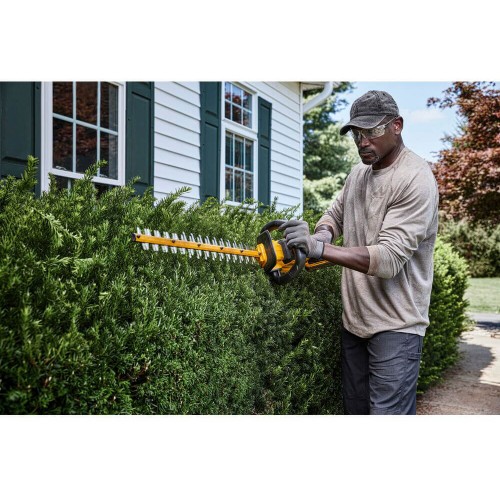 Кущоріз акумуляторний безщітковий DeWALT DCMHT573X1 - фото 6