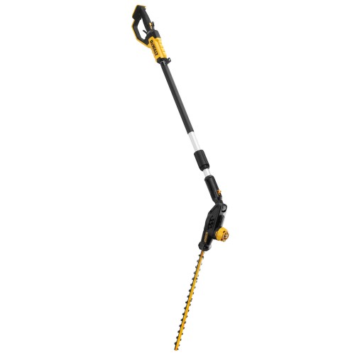Кусторез аккумуляторный бесщеточный со штангой DeWALT DCMPH566N - фото 1