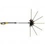 Кусторез аккумуляторный бесщеточный со штангой DeWALT DCMPH566N - фото 7