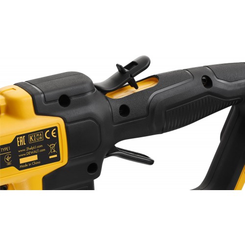 Кусторез аккумуляторный бесщеточный со штангой DeWALT DCMPH566N - фото 3