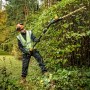 Кусторез аккумуляторный бесщеточный со штангой DeWALT DCMPH566N - фото 7