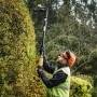 Кусторез аккумуляторный бесщеточный со штангой DeWALT DCMPH566N - фото 7