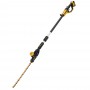 Кусторез аккумуляторный бесщеточный со штангой DeWALT DCMPH566P1