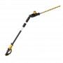 Кусторез аккумуляторный бесщеточный со штангой DeWALT DCMPH566P1 - фото 11