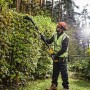 Кусторез аккумуляторный бесщеточный со штангой DeWALT DCMPH566P1 - фото 11