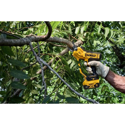 Ножниці садові - секатор акумуляторний DeWALT DCMPP568N - фото 6
