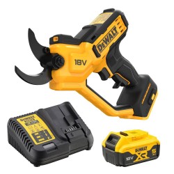 Ножницы садовые – секатор аккумуляторный DeWALT DCMPP568P1