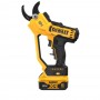 Ножниці садові - секатор акумуляторний DeWALT DCMPP568P1 - фото 7