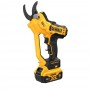 Ножниці садові - секатор акумуляторний DeWALT DCMPP568P1 - фото 7