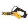 Мини-пилка цепная аккумуляторная бесщеточная DeWALT DCMPS520N