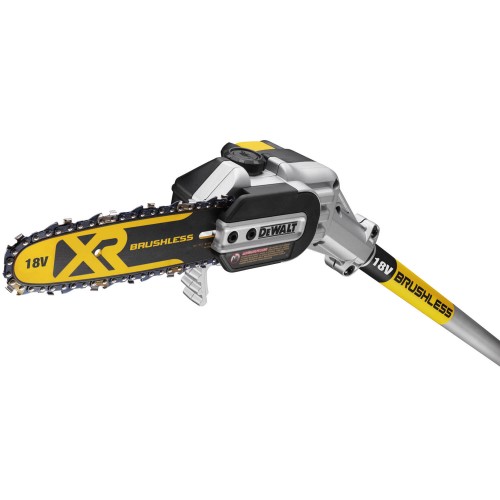 Высоторез аккумуляторный бесщеточный со штангой DeWALT DCMPS567N - фото 1