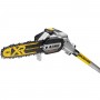 Высоторез аккумуляторный бесщеточный со штангой DeWALT DCMPS567N - фото 6