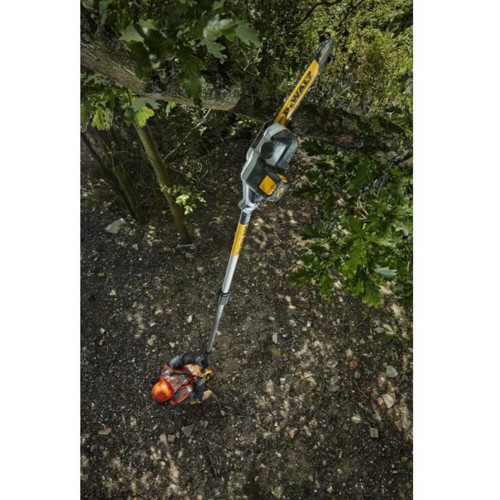 Высоторез аккумуляторный бесщеточный со штангой DeWALT DCMPS567N - фото 5