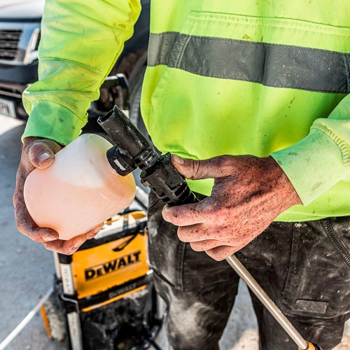 Мийка високого тиску акумуляторна безщіткова DeWALT DCMPW1600N - фото 8