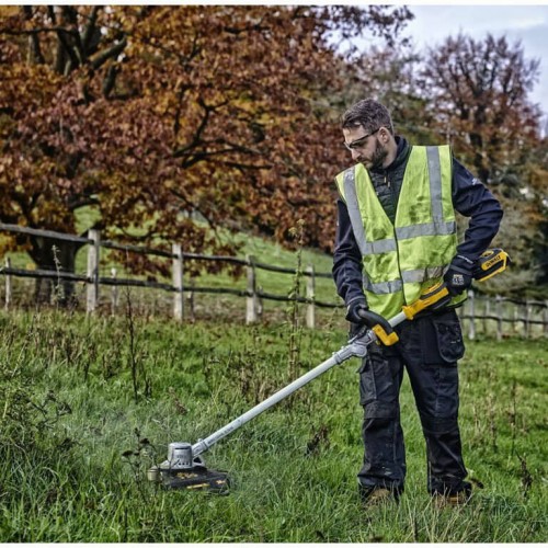 Коса аккумуляторная бесщеточная DeWALT DCMST561P1 - фото 7