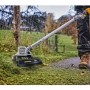 Коса аккумуляторная бесщеточная DeWALT DCMST561P1 - фото 11
