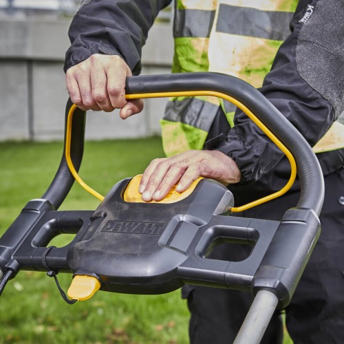 Газонокосарка акумуляторна безщіткова DeWALT DCMW564P2 - фото 2