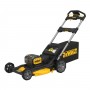 Газонокосилка аккумуляторная бесщеточная DeWALT DCMWP134N