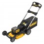 Газонокосилка аккумуляторная бесщеточная DeWALT DCMWP134N - фото 18