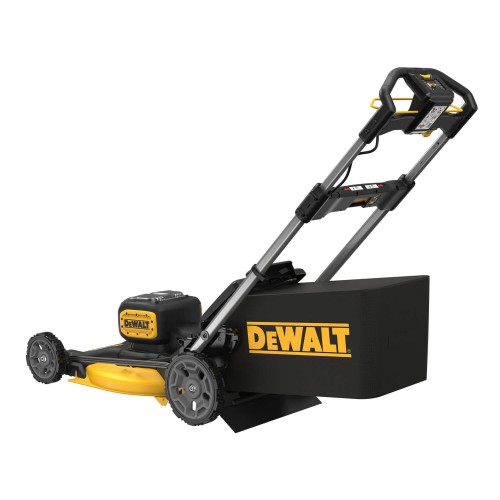 Газонокосилка аккумуляторная бесщеточная DeWALT DCMWP134N - фото 3