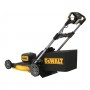 Газонокосилка аккумуляторная бесщеточная DeWALT DCMWP134N - фото 18