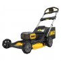 Газонокосилка аккумуляторная бесщеточная DeWALT DCMWP134N - фото 18