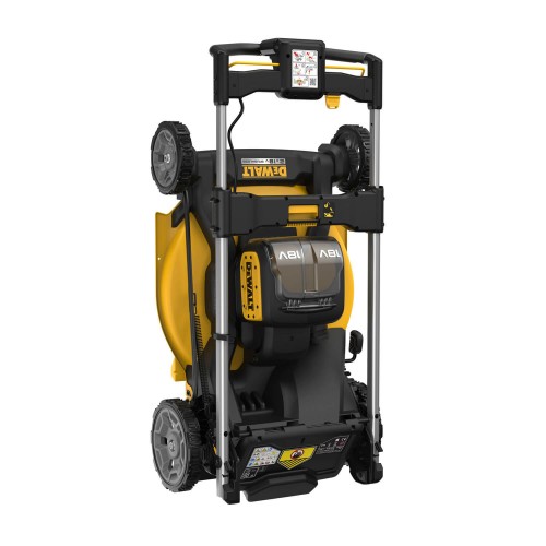 Газонокосилка аккумуляторная бесщеточная DeWALT DCMWP134N - фото 5