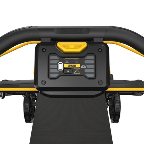 Газонокосилка аккумуляторная бесщеточная DeWALT DCMWP134N - фото 7
