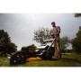 Газонокосилка аккумуляторная бесщеточная DeWALT DCMWP134N - фото 18