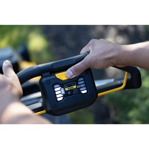 Газонокосилка аккумуляторная бесщеточная DeWALT DCMWP134N - фото 15
