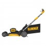 Газонокосарка акумуляторна самохідна безщіткова DeWALT DCMWSP156N - фото 17