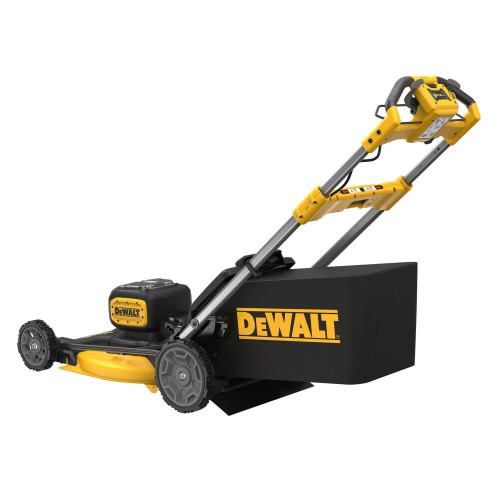 Газонокосарка акумуляторна самохідна безщіткова DeWALT DCMWSP156N - фото 4