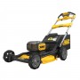 Газонокосарка акумуляторна самохідна безщіткова DeWALT DCMWSP156N - фото 17