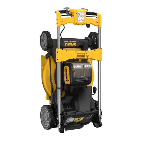 Газонокосарка акумуляторна самохідна безщіткова DeWALT DCMWSP156N - фото 6