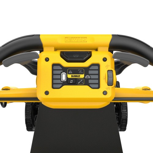 Газонокосарка акумуляторна самохідна безщіткова DeWALT DCMWSP156N - фото 8
