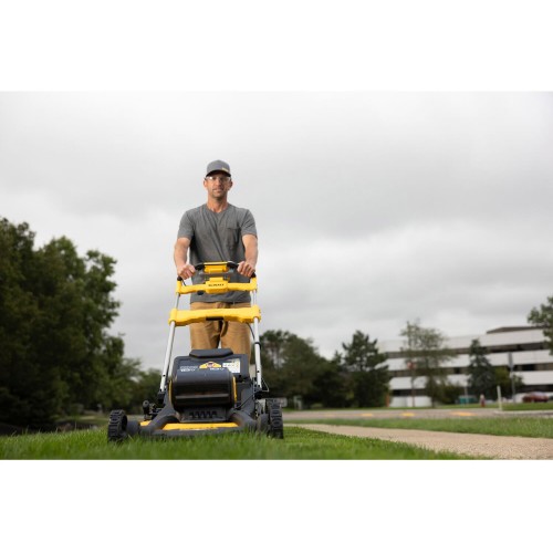 Газонокосарка акумуляторна самохідна безщіткова DeWALT DCMWSP156N - фото 11