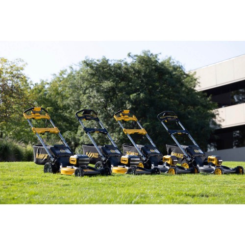 Газонокосарка акумуляторна самохідна безщіткова DeWALT DCMWSP156N - фото 15