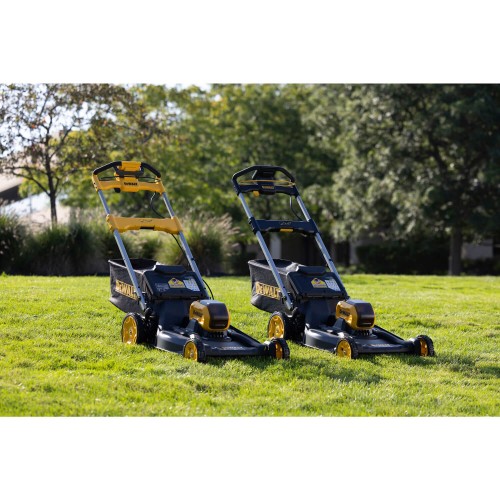 Газонокосарка акумуляторна самохідна безщіткова DeWALT DCMWSP156N - фото 16