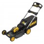 Газонокосарка акумуляторна самохідна безщіткова DeWALT DCMWSP550N - фото 16