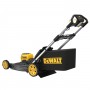 Газонокосарка акумуляторна самохідна безщіткова DeWALT DCMWSP550N - фото 16