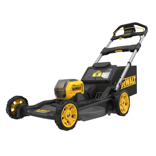 Газонокосарка акумуляторна самохідна безщіткова DeWALT DCMWSP550N - фото 5