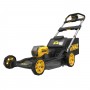 Газонокосарка акумуляторна самохідна безщіткова DeWALT DCMWSP550N - фото 16
