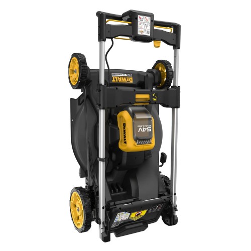 Газонокосарка акумуляторна самохідна безщіткова DeWALT DCMWSP550N - фото 6