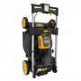 Газонокосарка акумуляторна самохідна безщіткова DeWALT DCMWSP550N - фото 16